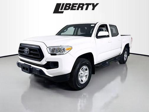 2022 Toyota Tacoma SR