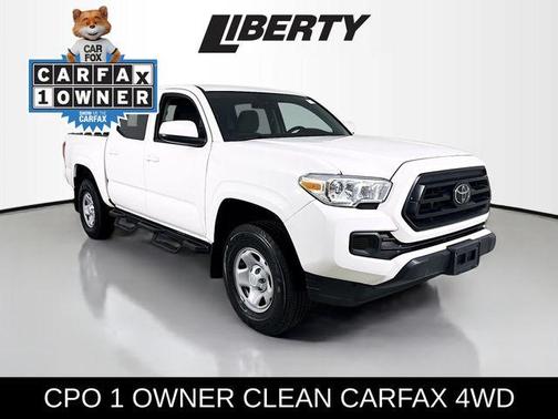 2022 Toyota Tacoma SR