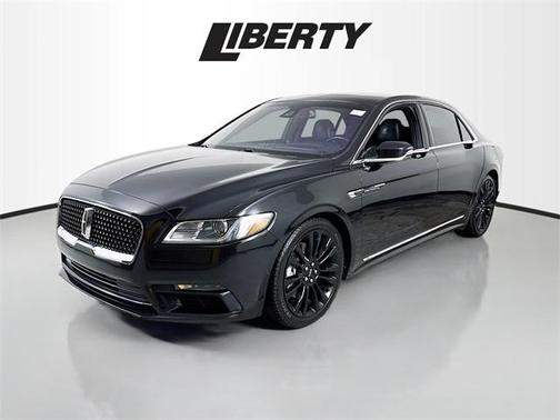 2020 Lincoln Continental Reserve