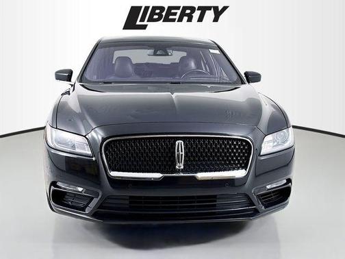 2020 Lincoln Continental Reserve
