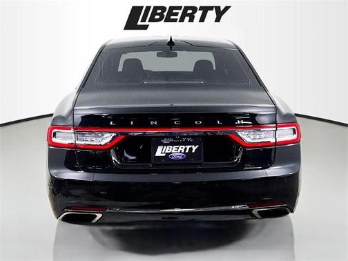 2020 Lincoln Continental Reserve