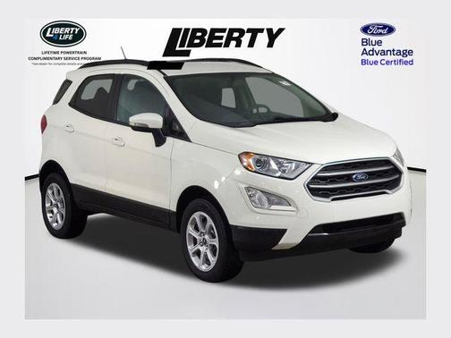 2022 Ford EcoSport SE