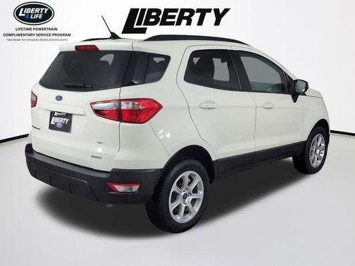 2022 Ford EcoSport SE