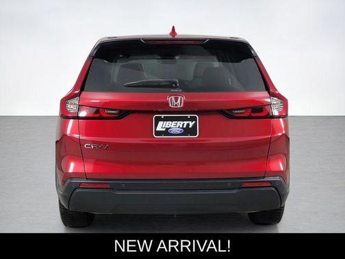 Red 2024 Honda CR-V EX-L