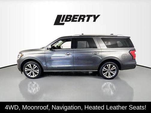 2020 Ford Expedition Max Platinum