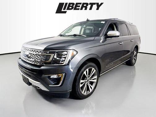 2020 Ford Expedition Max Platinum