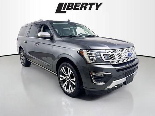 2020 Ford Expedition Max Platinum