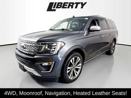 2020 Ford Expedition Max Platinum