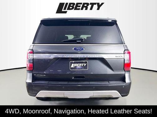2020 Ford Expedition Max Platinum