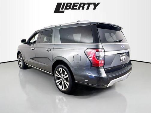 2020 Ford Expedition Max Platinum