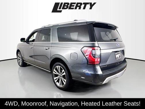 2020 Ford Expedition Max Platinum