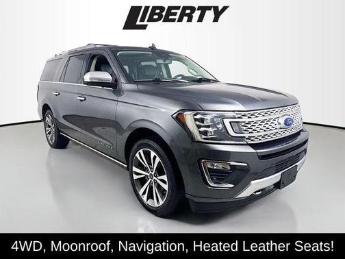 2020 Ford Expedition Max Platinum