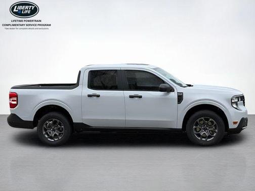 White 2026 Ford Maverick XLT
