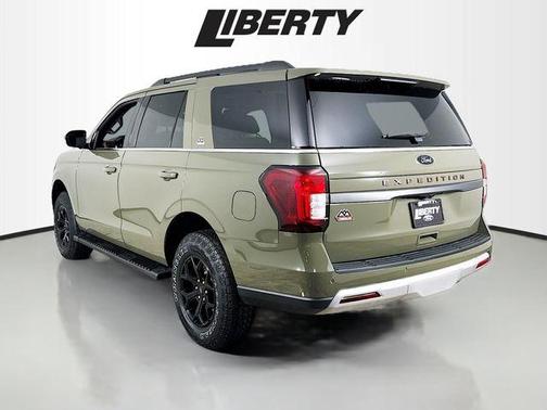 2024 Ford Expedition Timberline