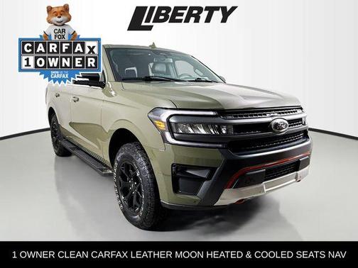 2024 Ford Expedition Timberline