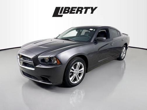 2014 Dodge Charger R/T