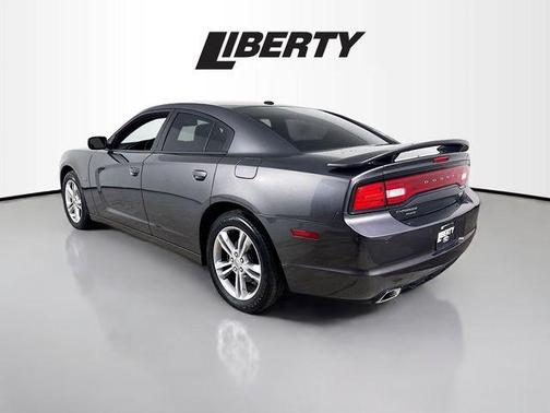 2014 Dodge Charger R/T