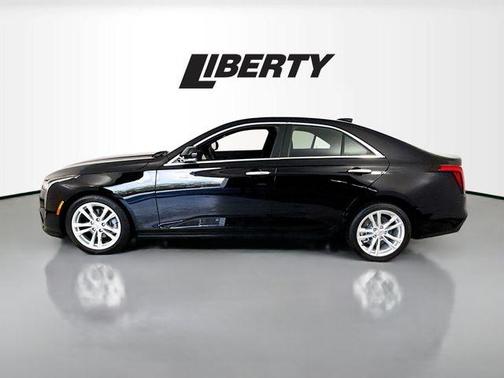 2024 Cadillac CT4 Luxury