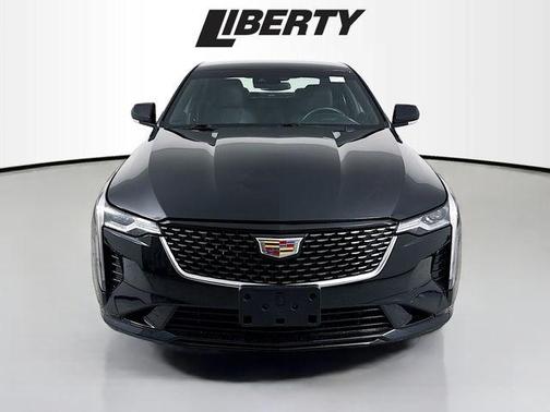 2024 Cadillac CT4 Luxury