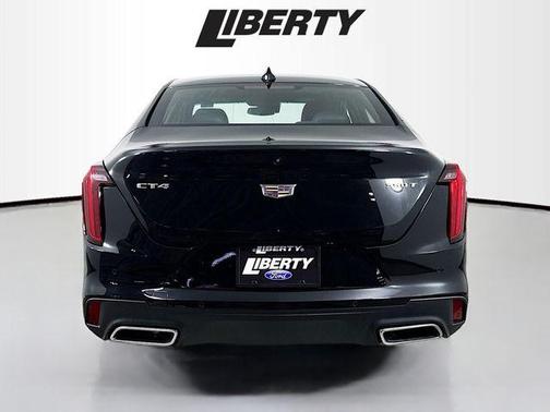 2024 Cadillac CT4 Luxury
