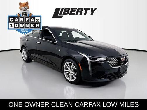 2024 Cadillac CT4 Luxury