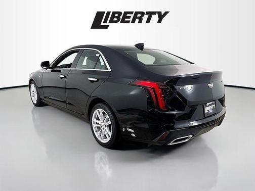 2024 Cadillac CT4 Luxury