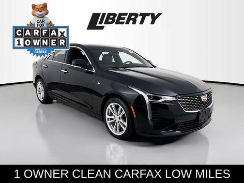 2024 Cadillac CT4 Luxury