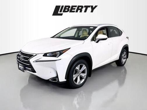 2017 Lexus NX 200t NX Turbo