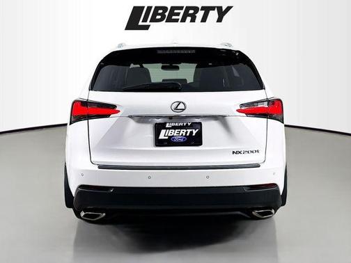 2017 Lexus NX 200t NX Turbo