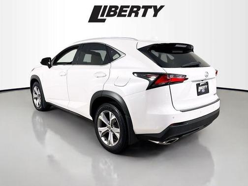 2017 Lexus NX 200t NX Turbo