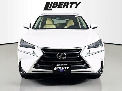 2017 Lexus NX 200t NX Turbo
