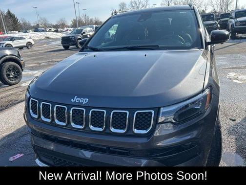 2023 Jeep Compass Limited