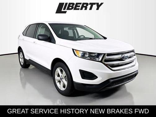 2017 Ford Edge SE