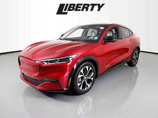 2021 Ford Mustang Mach-E Premium