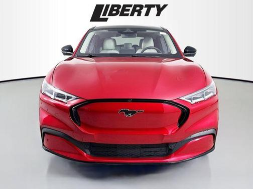 2021 Ford Mustang Mach-E Premium
