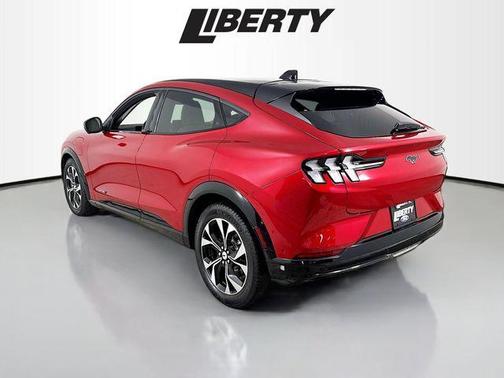2021 Ford Mustang Mach-E Premium