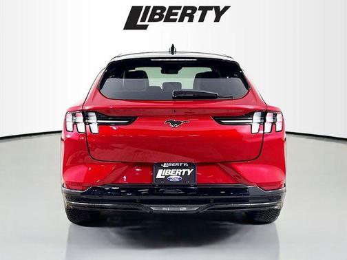 2021 Ford Mustang Mach-E Premium