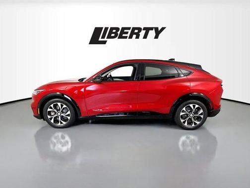 2021 Ford Mustang Mach-E Premium