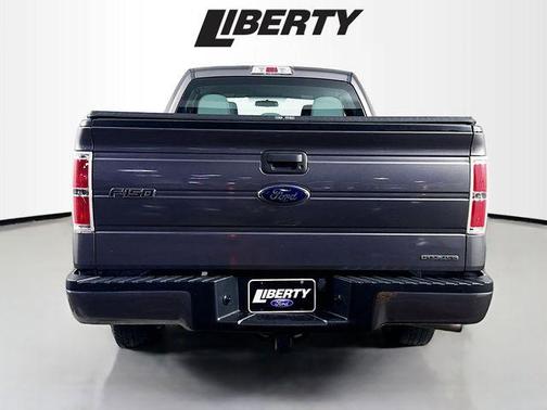 2014 Ford F-150 STX