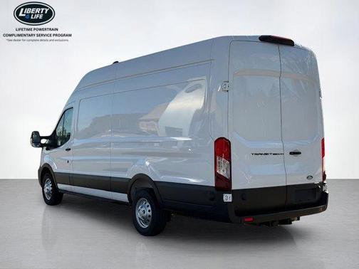Oxford White 2026 Ford Transit-350 Base