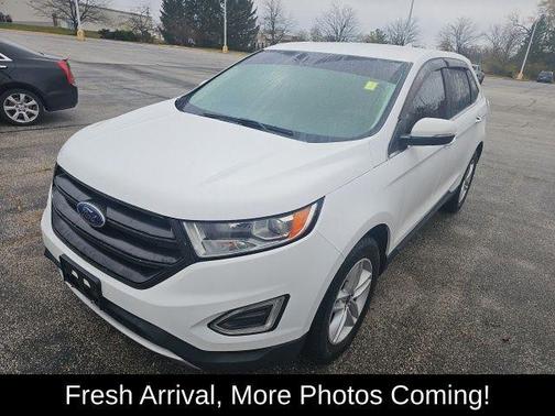2018 Ford Edge SEL