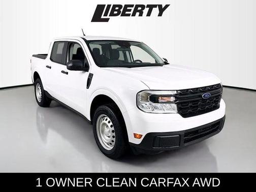 2024 Ford Maverick XL