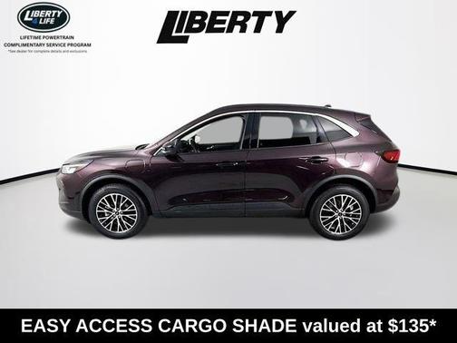 2023 Ford Escape PHEV