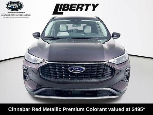 2023 Ford Escape PHEV