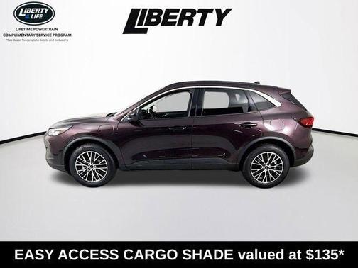 2023 Ford Escape PHEV