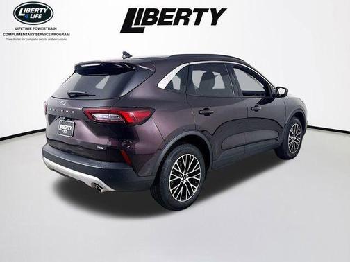 2023 Ford Escape PHEV