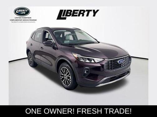 2023 Ford Escape PHEV