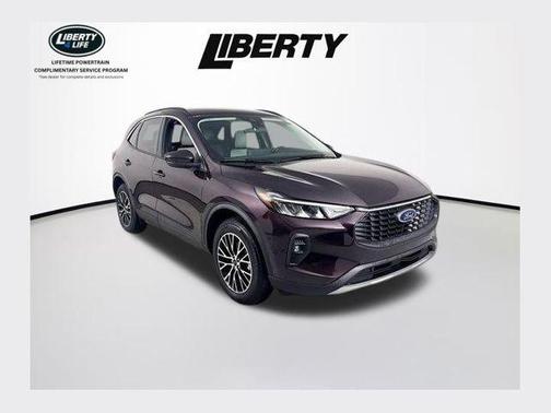 2023 Ford Escape PHEV