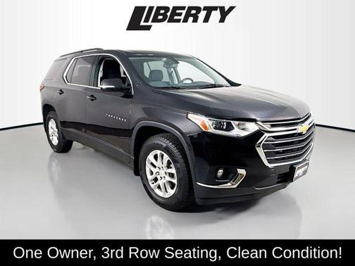 2019 Chevrolet Traverse LT Cloth