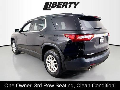 2019 Chevrolet Traverse LT Cloth